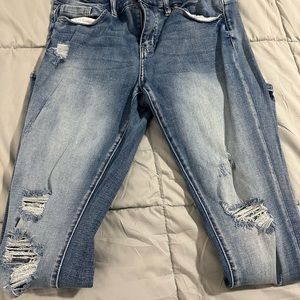 BKE women’s skinny jeans